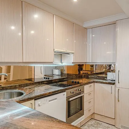 דירה Townhouse Parque Santiago 2