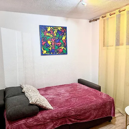 דירה Townhouse Parque Santiago 2 ארונה